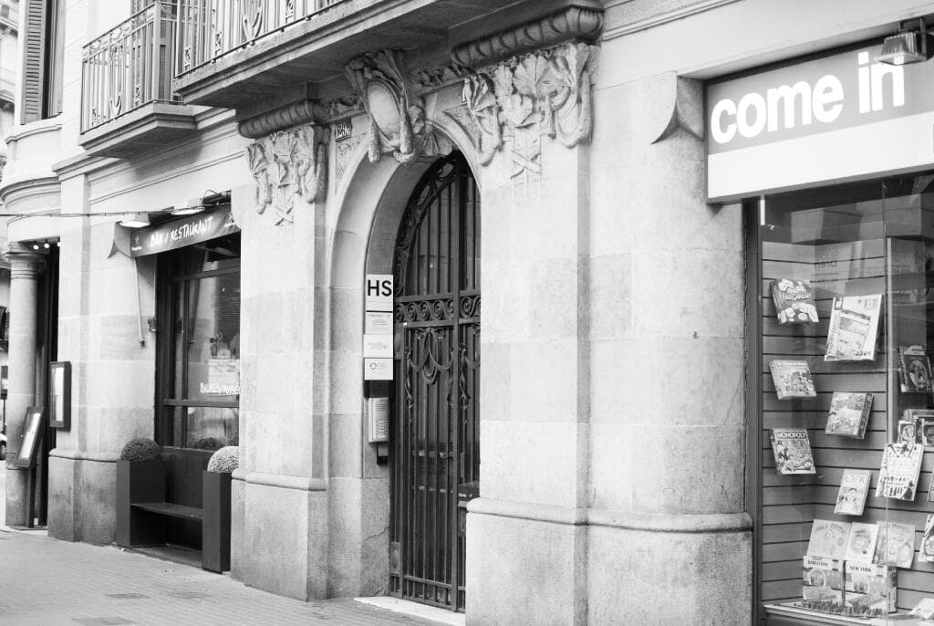 FORGET ME NOT Barcelona