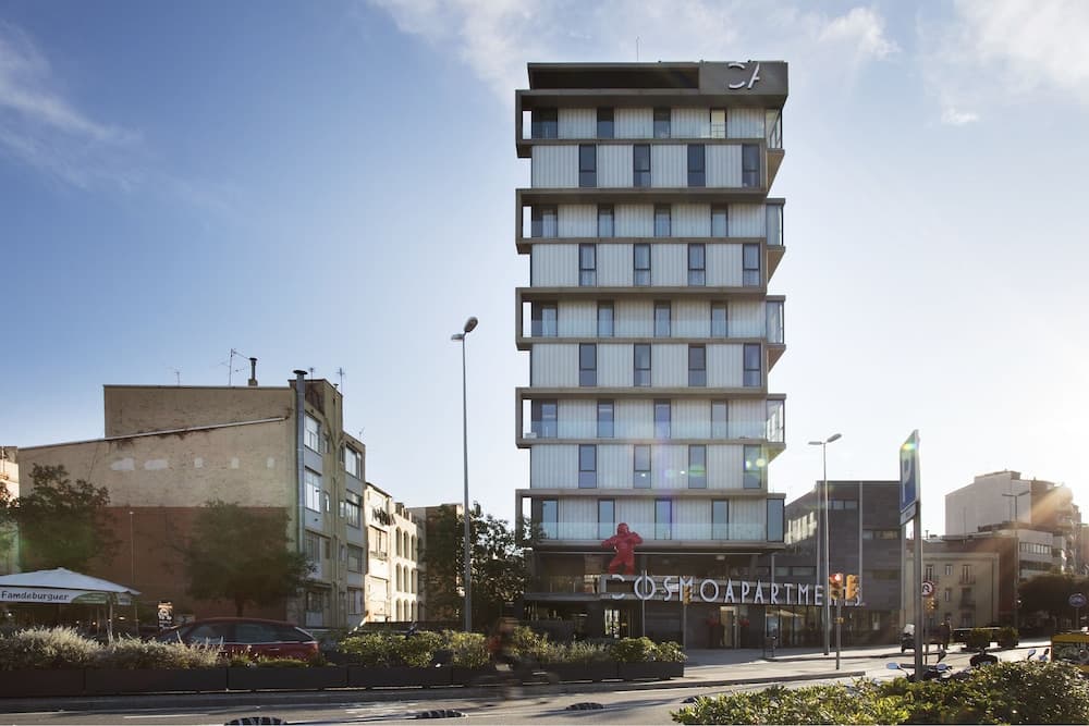 Cosmo Apartments Sants