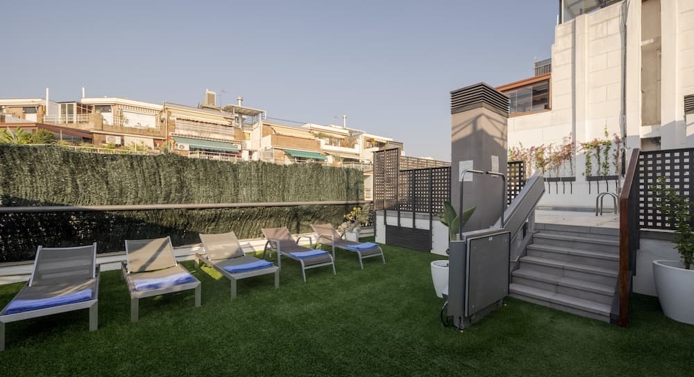 Hotel ILUNION Auditori