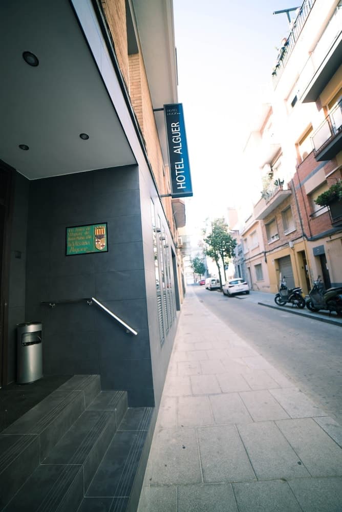 Hotel Alguer Camp Nou