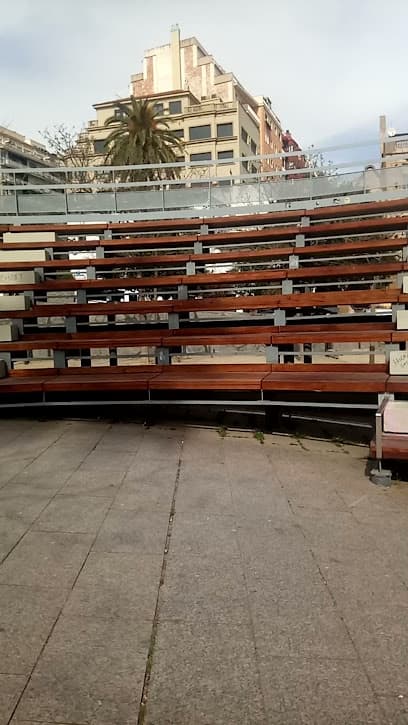 Amfiteatre Plaça Lesseps