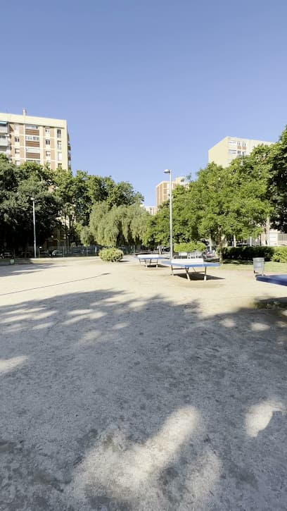 Plaça d'Eduard Torroja