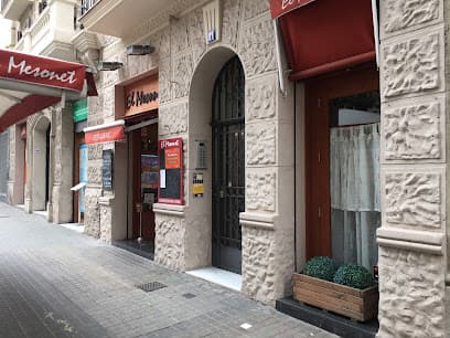 Restaurant El Mesonet