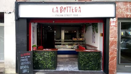 La Bottega - Italian Street Food