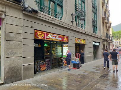 Mimi Tapas Restaurant