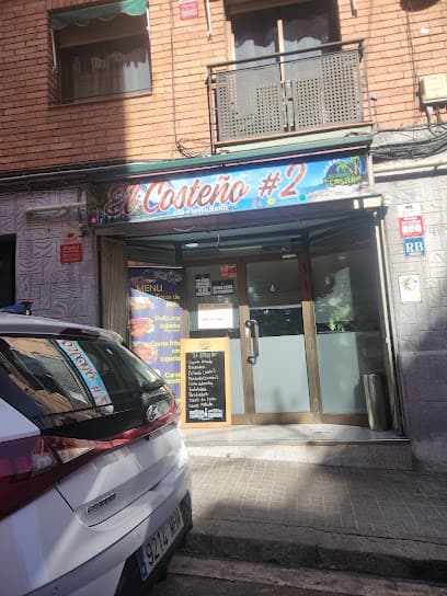 El restaurante costeño
