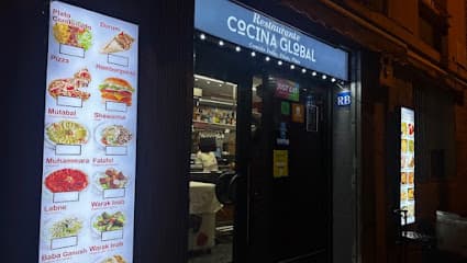 Restaurant Cocina Global