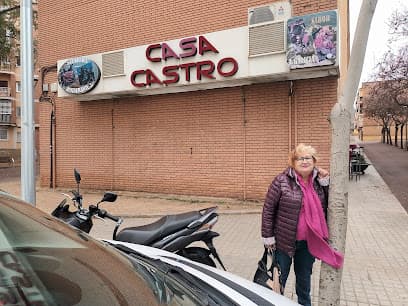 Restaurante Casa Castro