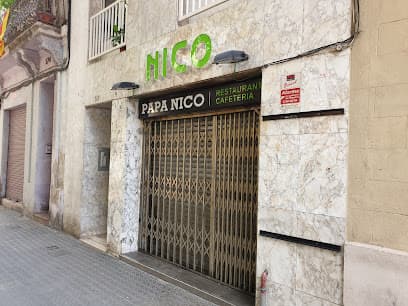 Restaurant Papá Nico