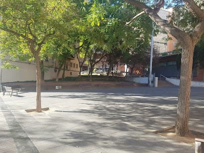 Plaça de les Basses de la Peira