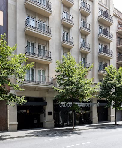 Hotel Catalonia Diagonal Centre