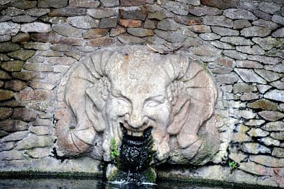 Satan's Fountain