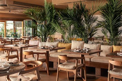 SALT Restaurant & Beach Club