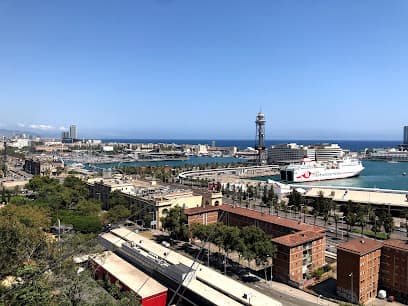 Cable Car | Port Station