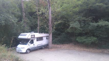 Parking Itineraris La Budellera