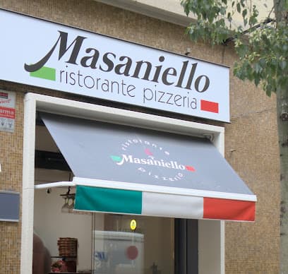 Masaniello – Pizzeria i restaurant
