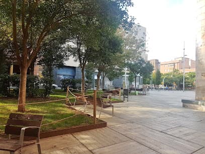 Plaça de la Hispano Suïssa