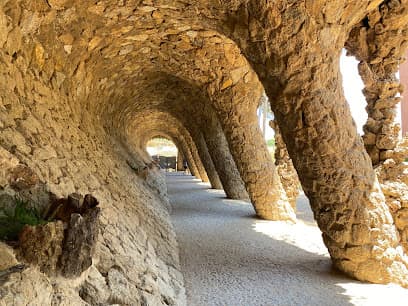 Pòrtic de la Bugadera