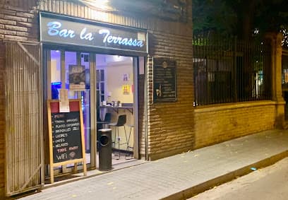 Bar La Terrassa