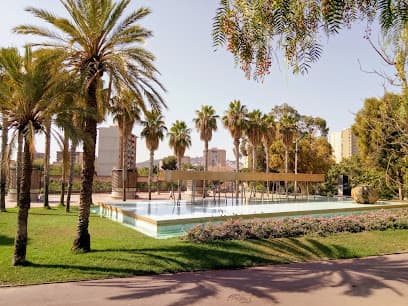 parc de Josep Maria Serra Martí