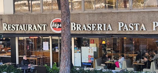 City Bus Tour Stop Plaça Pius XII