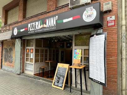 Pizzeria Nanà