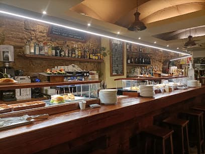 El Pintxo de Petritxol