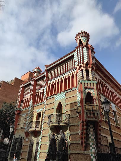 Casa Vicens Gaudí