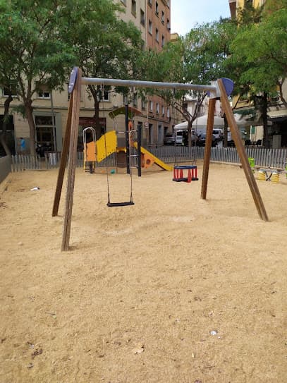 Parc de la plaça Maragall