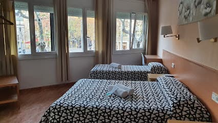 Hostal Río de Castro