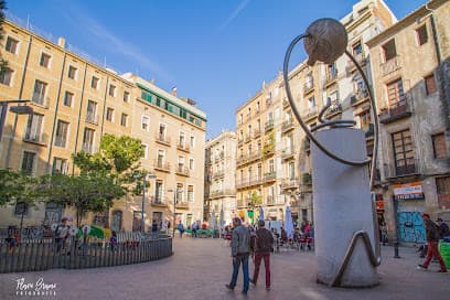 Plaça de George Orwell