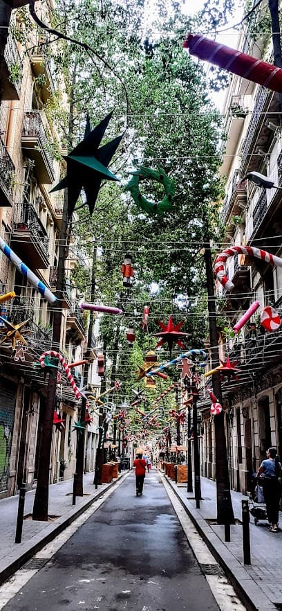 Carrer Finlàndia