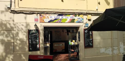 Restaurant El Jardí de can Toda