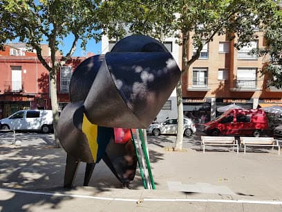 Plaça Sant Josep de Calassanç