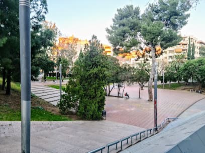 Jardí de les Tres Torres