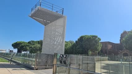 Torre Meteorològica