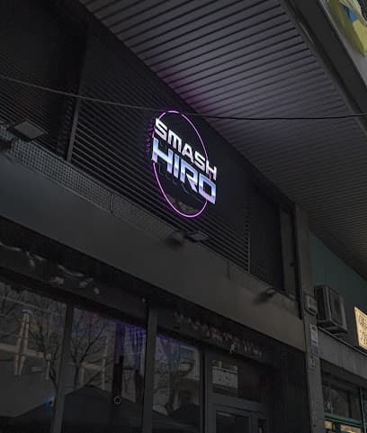Smash Hiro