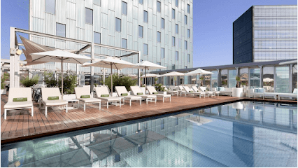 The Level at Meliá Barcelona Sky