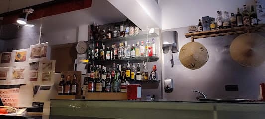 Restaurant casa bao Comida Vietnamita