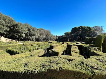 Parc del Laberint 2