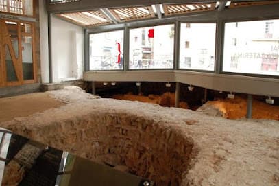 MUHBA Santa Caterina