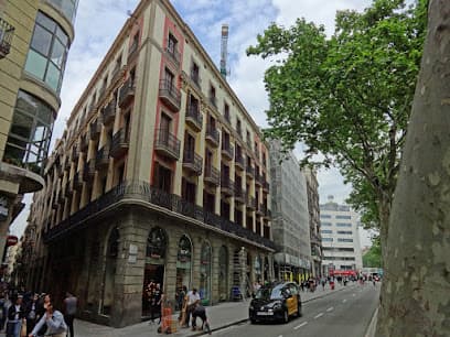 Hotel Lloret Ramblas Barcelona