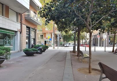 Plaça dels Enamorats