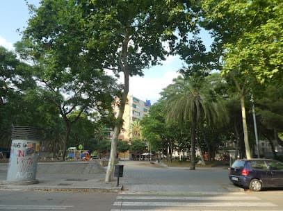 Plaça de la Verneda