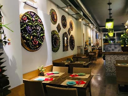 Thai Zaap restaurant Barcelona