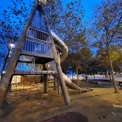 Parc de la Plaça del Fòrum