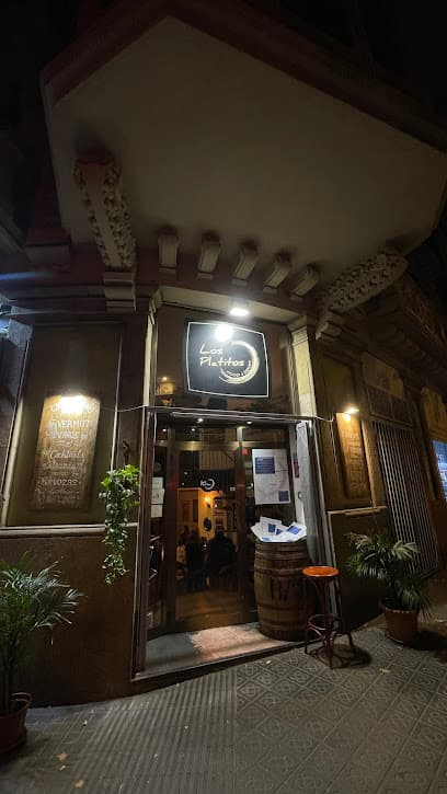 Los Platitos