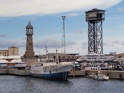 Torre del Rellotge Barceloneta