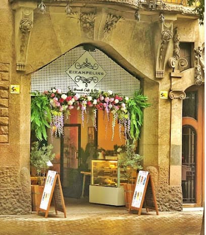 Eixampeling Brunch Café