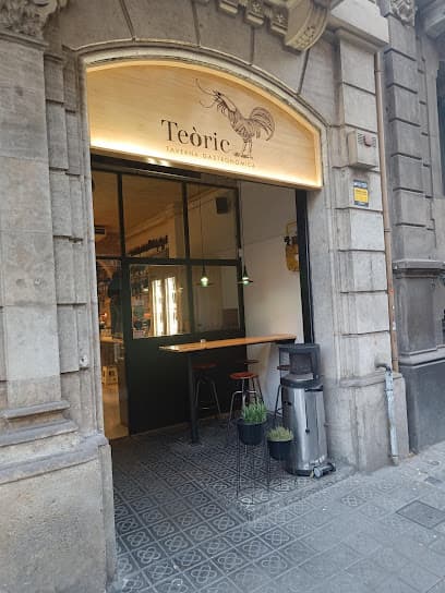 Teòric Taverna Gastronòmica